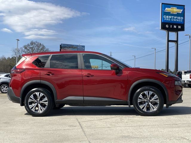 Used 2023 Nissan Rogue SV image 6