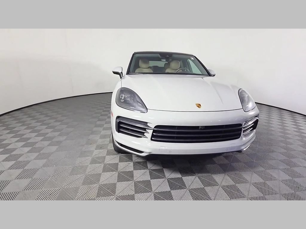 Used 2023 Porsche Cayenne Platinum Edition AWD/4WD image 51