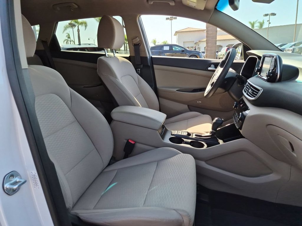 Used 2019 Hyundai Tucson Sport w/ Cargo Package FWD image 28