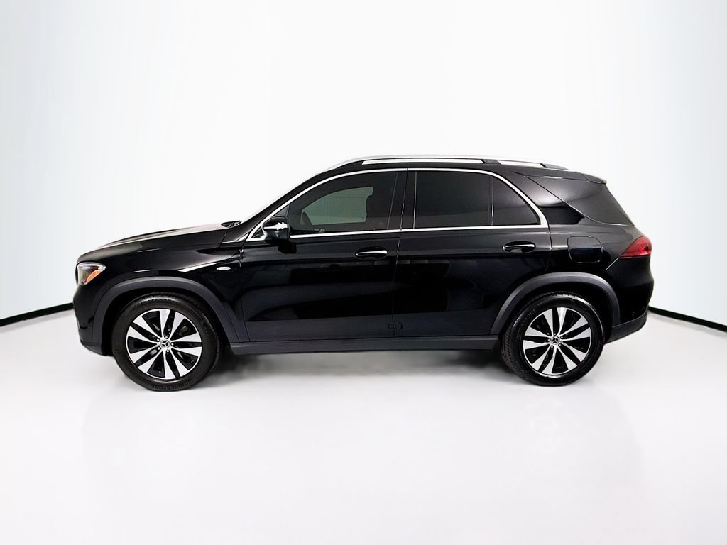 Certified 2025 Mercedes-Benz GLE 450e 4MATIC image 8