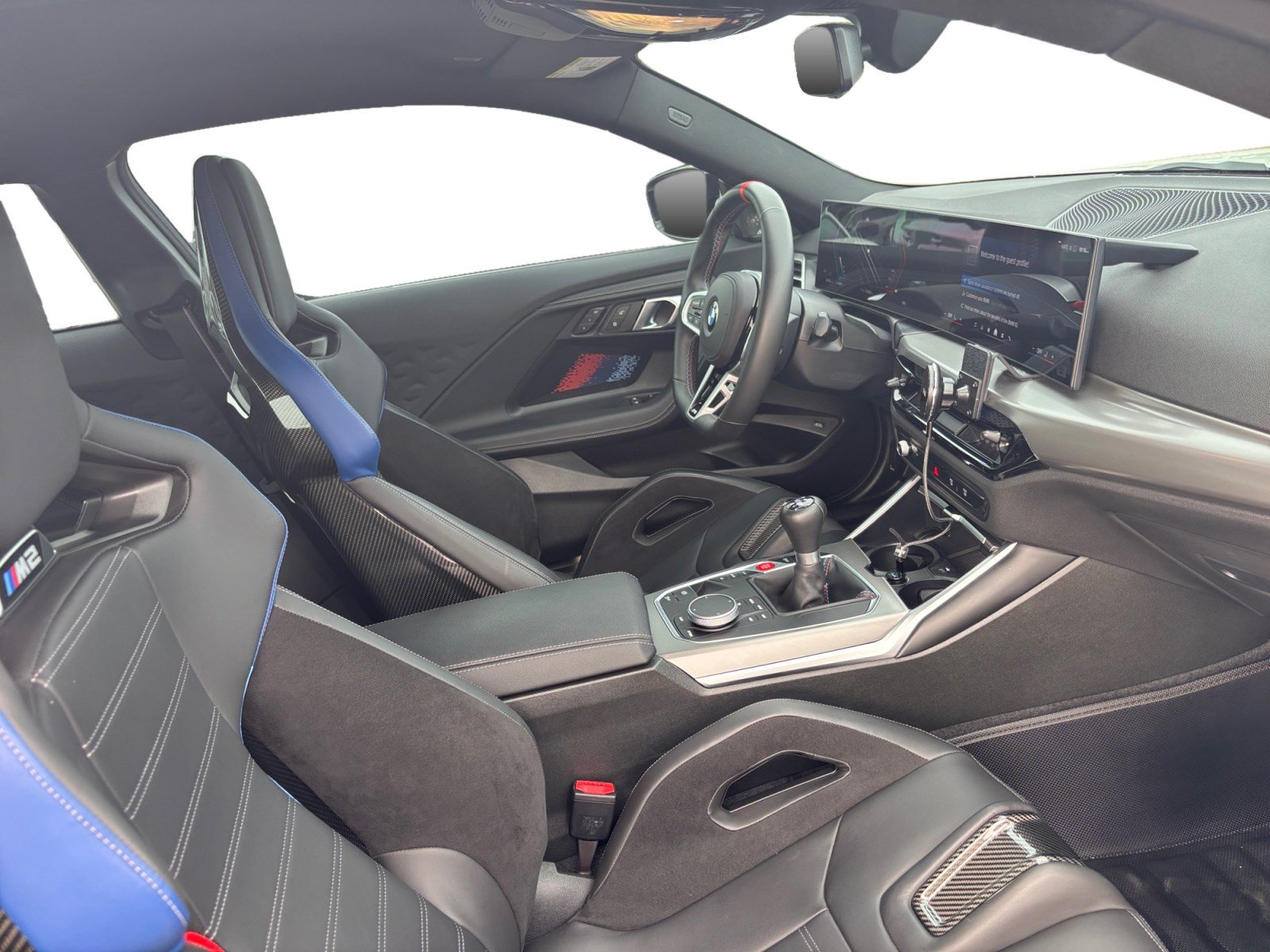 Used 2025 BMW M2 w/ Carbon Package RWD image 15