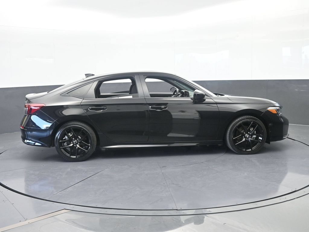 Used 2025 Honda Civic Sport image 7