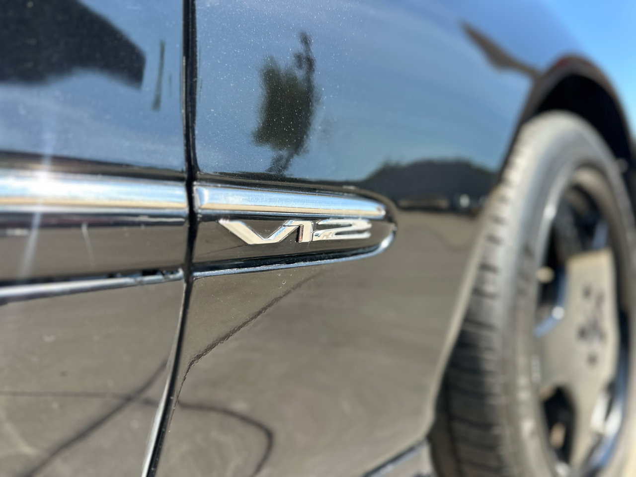 Used 2001 Mercedes-Benz S 600 image 9