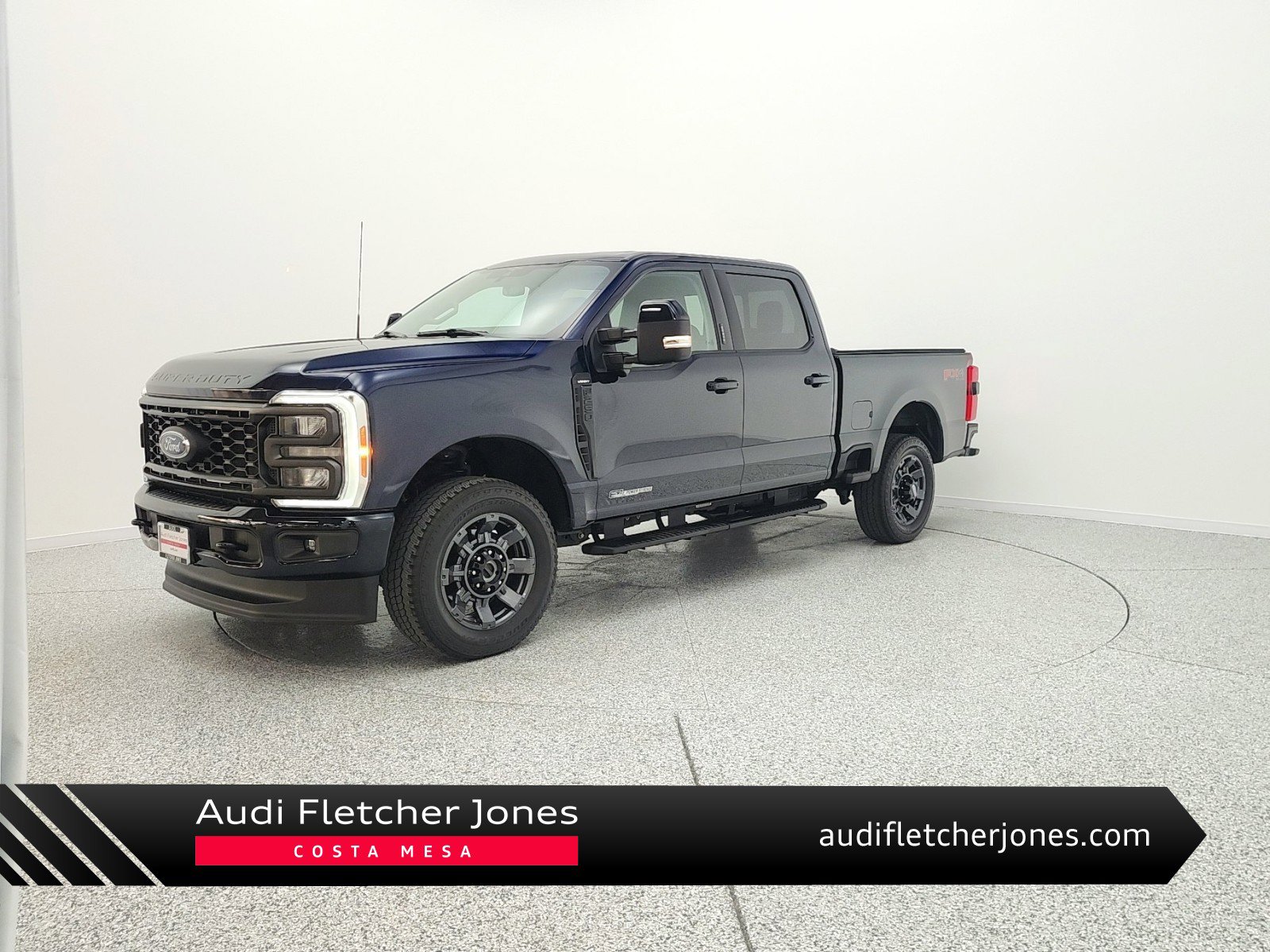 Used 2023 Ford F250 Lariat w/ Sport Appearance Package