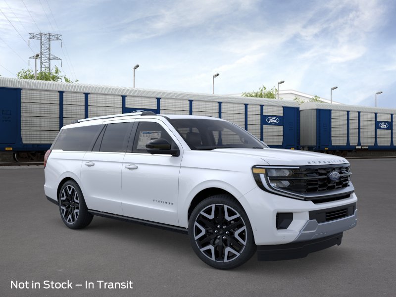 New 2026 Ford Expedition Max Platinum AWD/4WD image 8