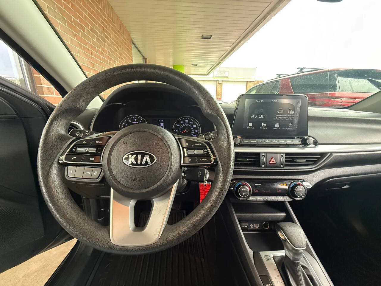 Used 2019 Kia Forte LXS FWD image 25