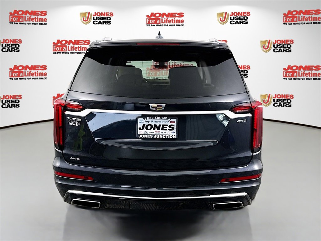 Used 2020 Cadillac XT6 Premium Luxury w/ Platinum Package image 15