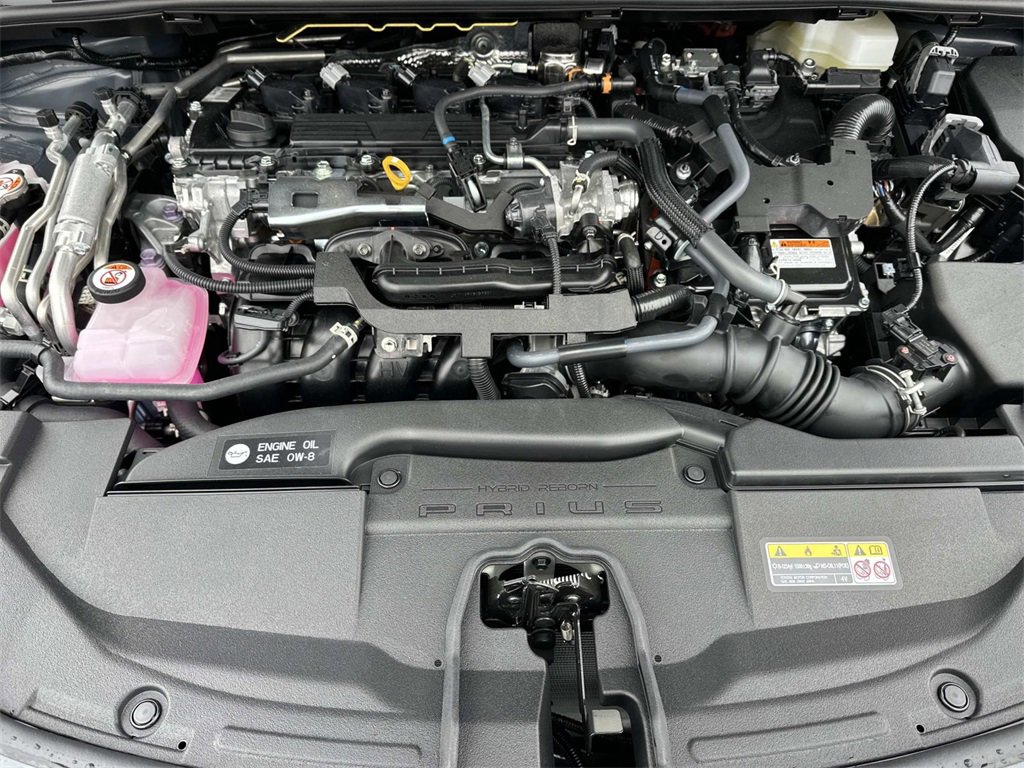New 2026 Toyota Prius Plug-In Hybrid image 9