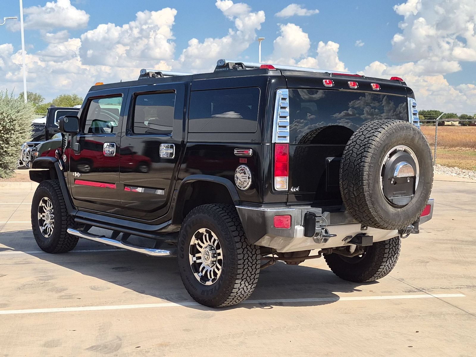 Used 2008 HUMMER H2 AWD/4WD image 5