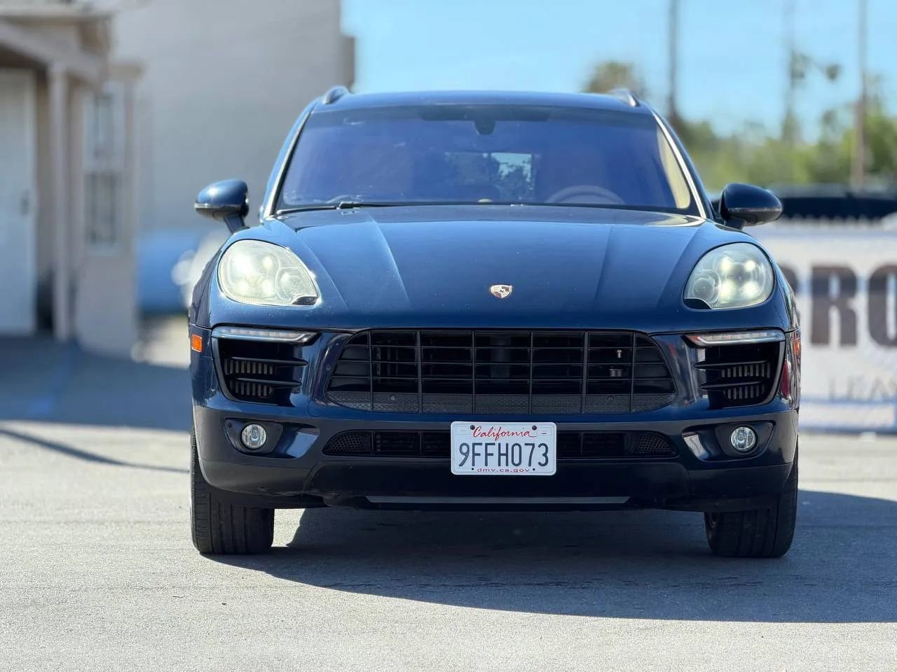 Used 2016 Porsche Macan S AWD/4WD image 3
