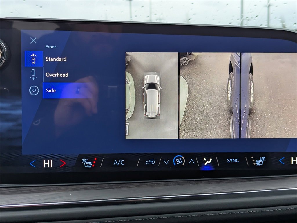 New 2026 Chevrolet Tahoe LT w/ Comfort Package image 24