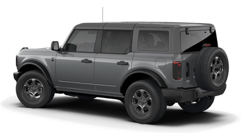 New 2026 Ford Bronco Big Bend AWD/4WD image 27