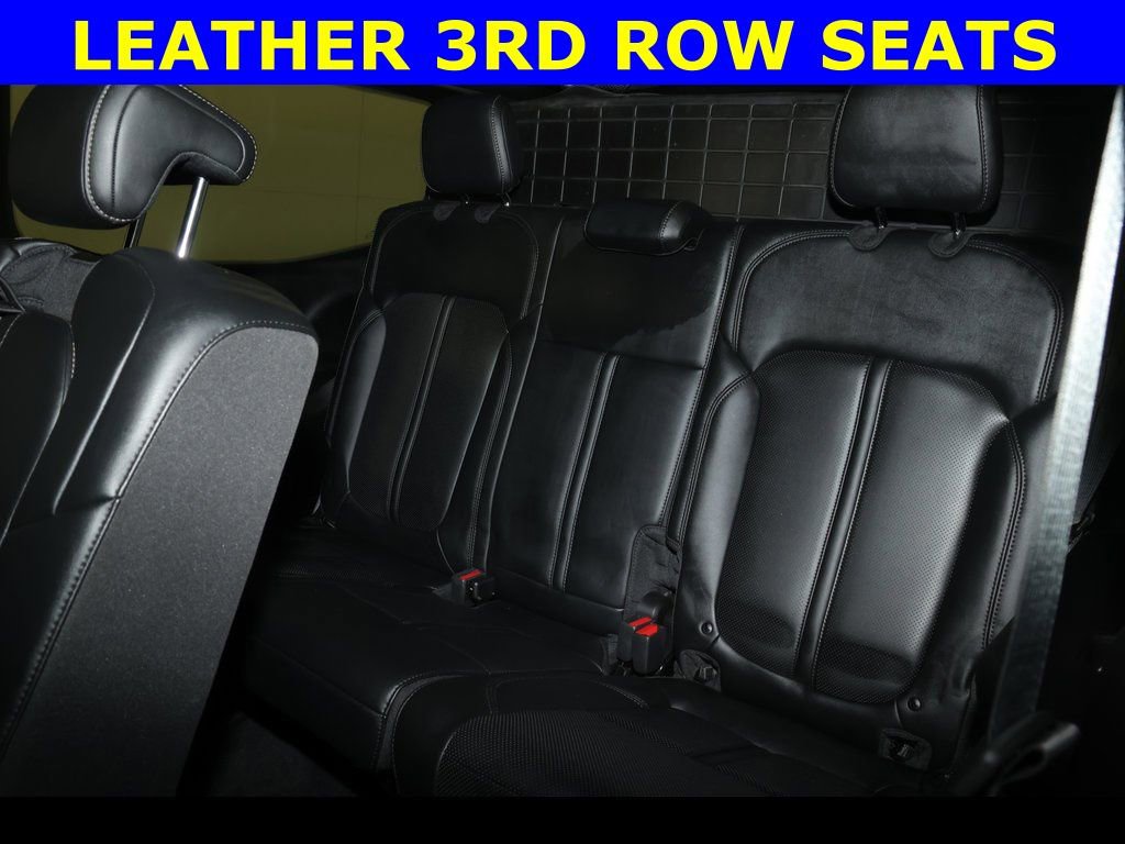 Used 2022 Jeep Wagoneer Series II w/ Premium Group I image 11