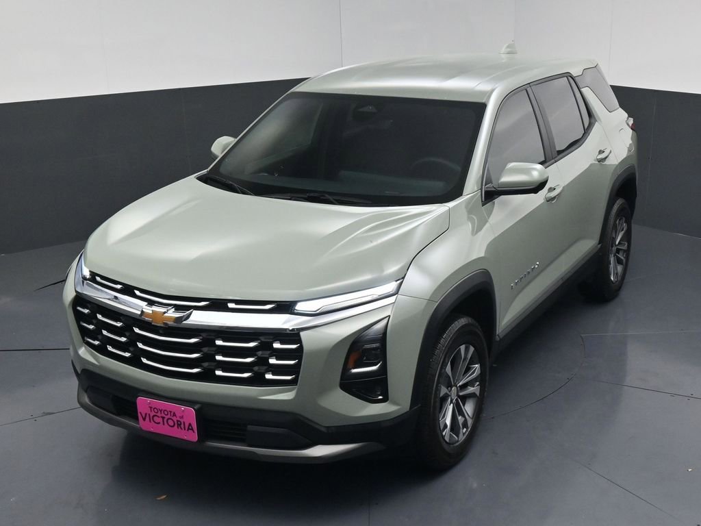 Used 2026 Chevrolet Equinox LT w/ Safety and Technology Package image 16