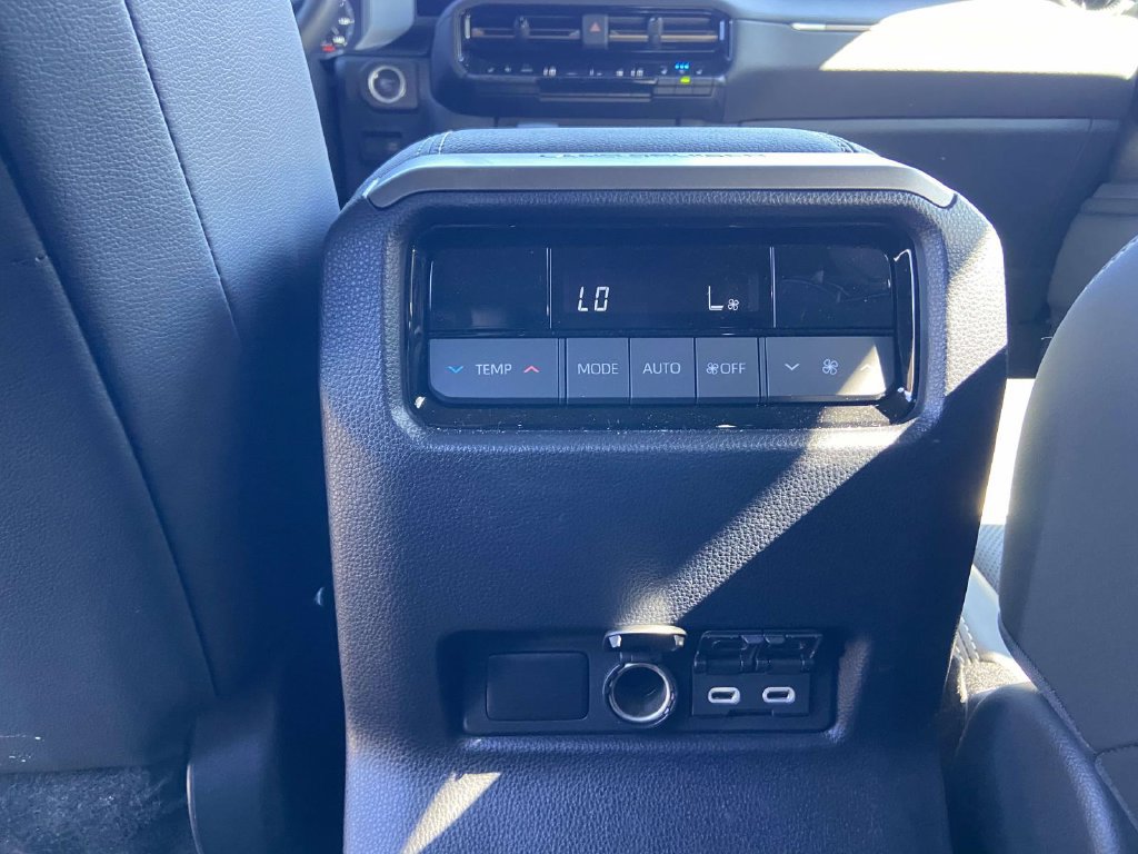 Used 2025 Toyota Land Cruiser w/ Premium Package AWD/4WD image 20
