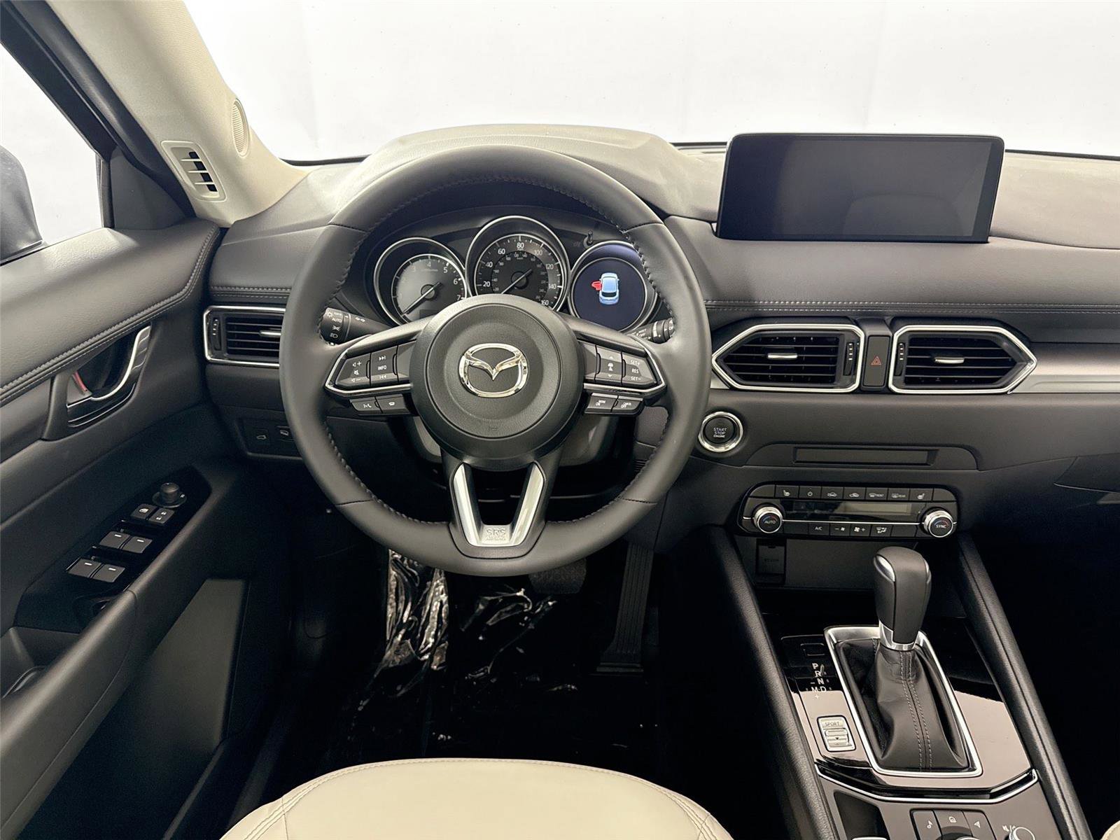 New 2025 MAZDA CX-5 AWD 2.5 S w/ Preferred Package image 37