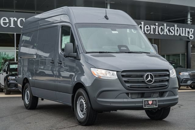 New 2026 Mercedes-Benz Sprinter 2500 image 1