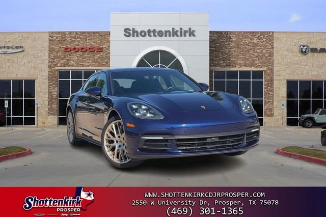 Used 2020 Porsche Panamera 4