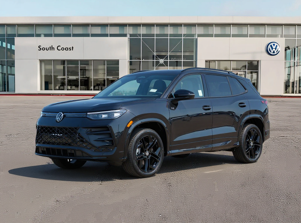New 2026 Volkswagen Tiguan SE R-Line AWD/4WD image 1