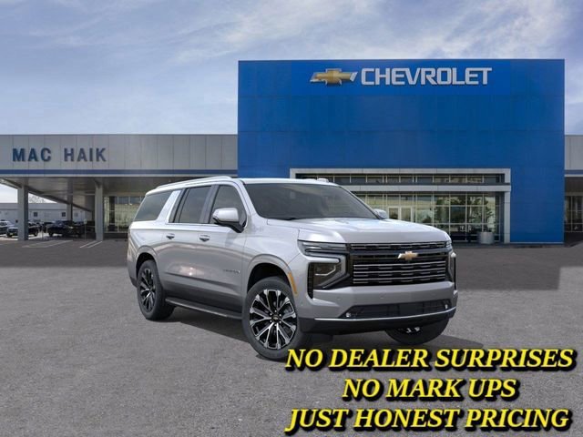 New 2026 Chevrolet Suburban High Country w/ Sun And Tow Package RWD image 1