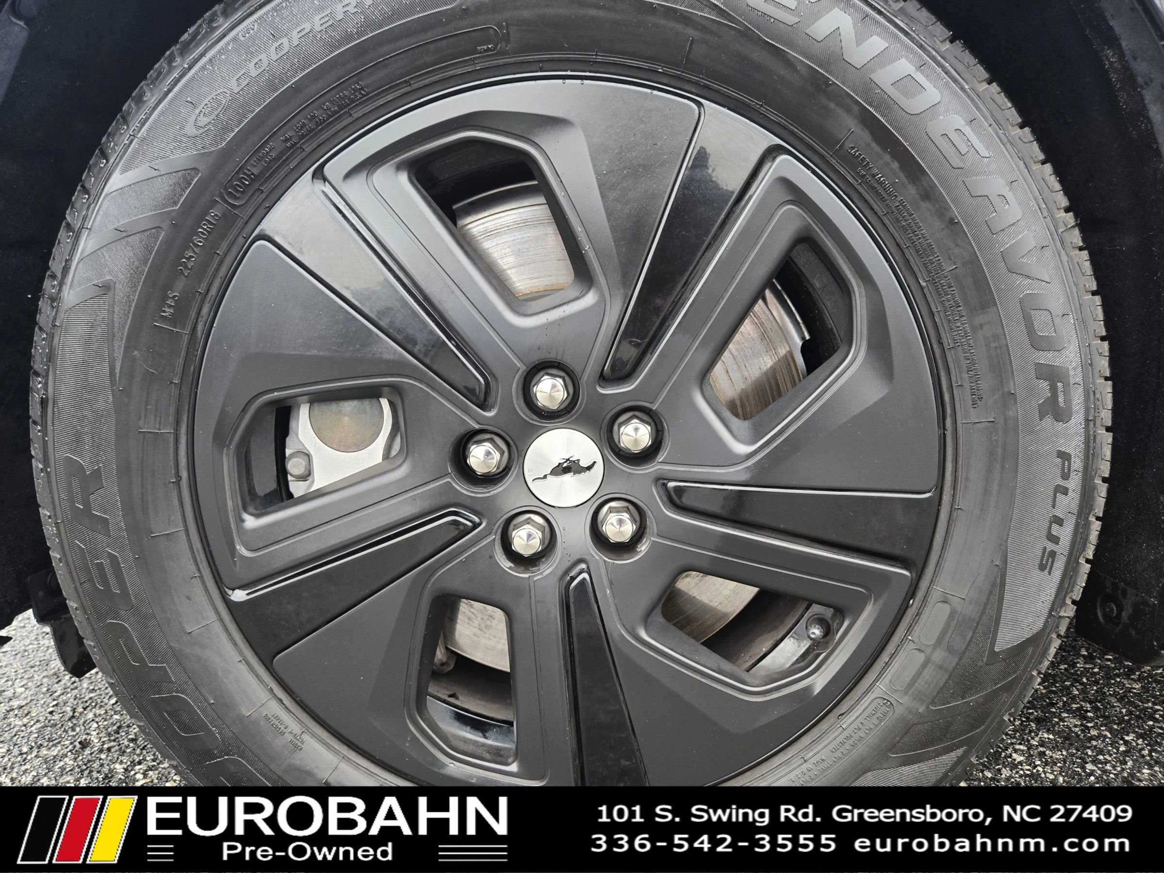 Used 2023 Ford Mustang Mach-E California Route 1 AWD/4WD image 34