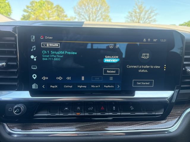 Used 2024 Chevrolet Silverado 1500 RST w/ All Star Edition Plus image 29