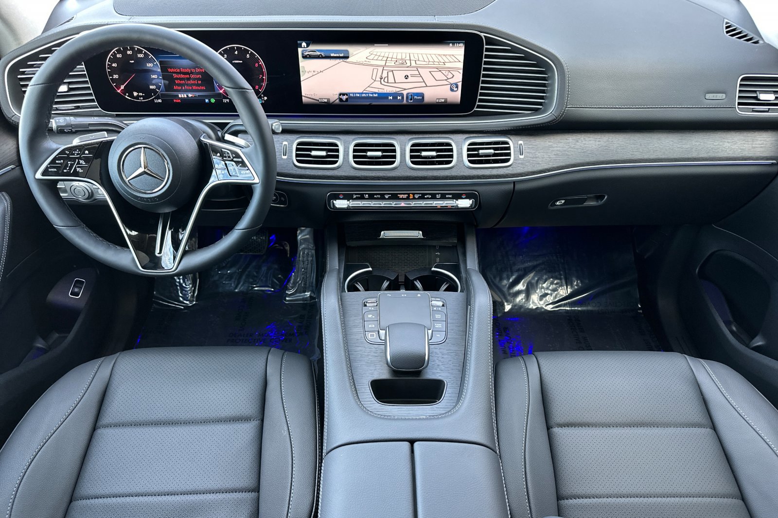 New 2026 Mercedes-Benz GLE 450 450 image 13