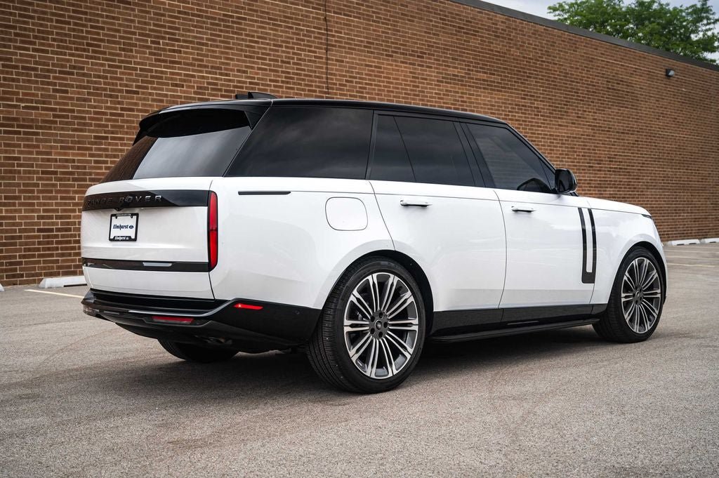 Used 2024 Land Rover Range Rover SE AWD/4WD image 6