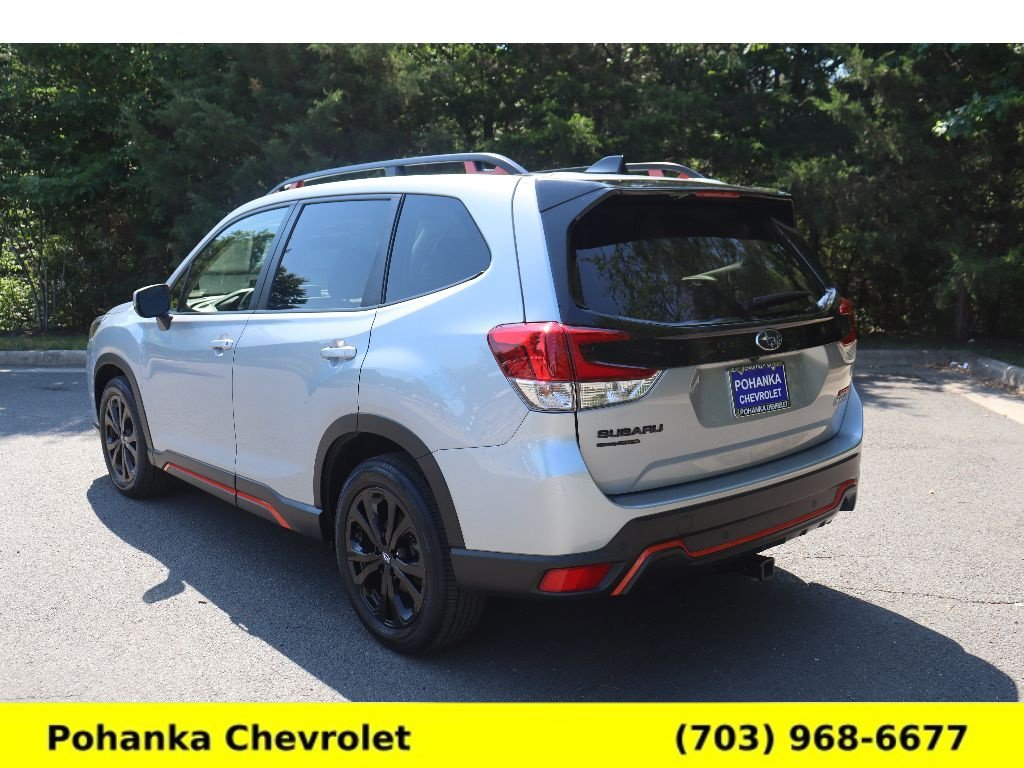 Used 2024 Subaru Forester Sport AWD/4WD image 5