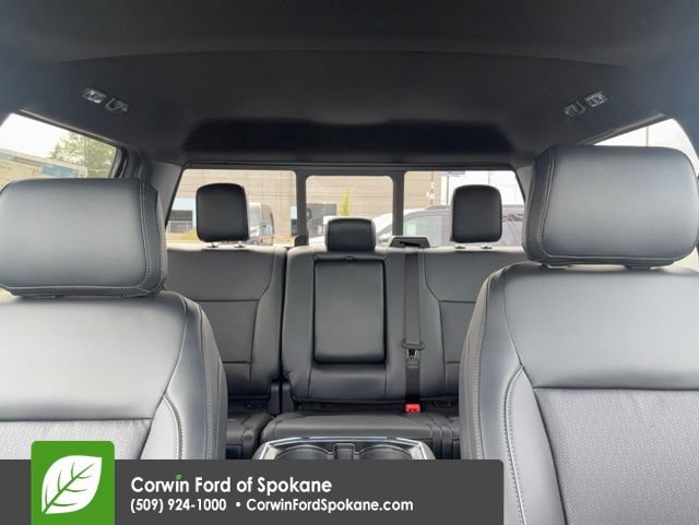 New 2026 Ford F150 Lariat w/ Equipment Group 501A Mid AWD/4WD image 32