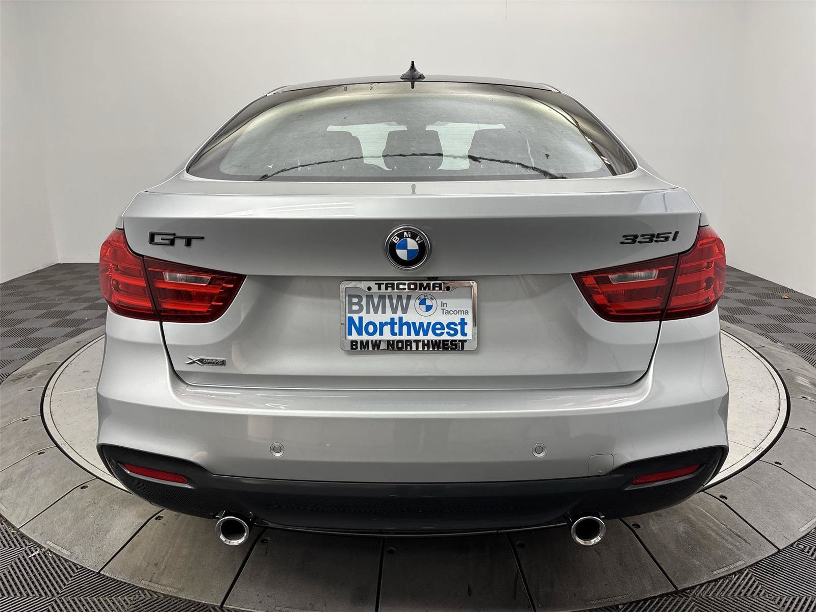 Used 2016 BMW 335i Gran Turismo xDrive AWD/4WD image 15