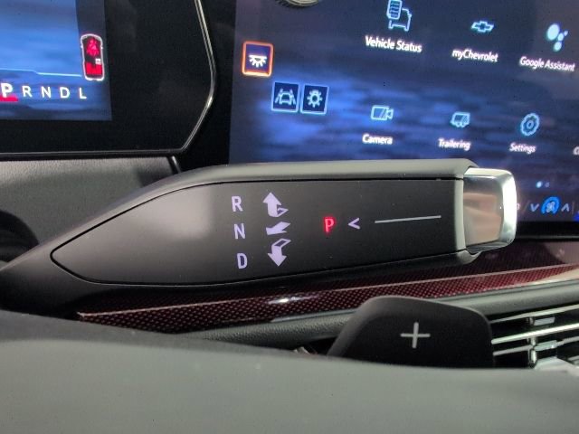 New 2026 Chevrolet Traverse Z71 w/ Driver Confidence Package image 17