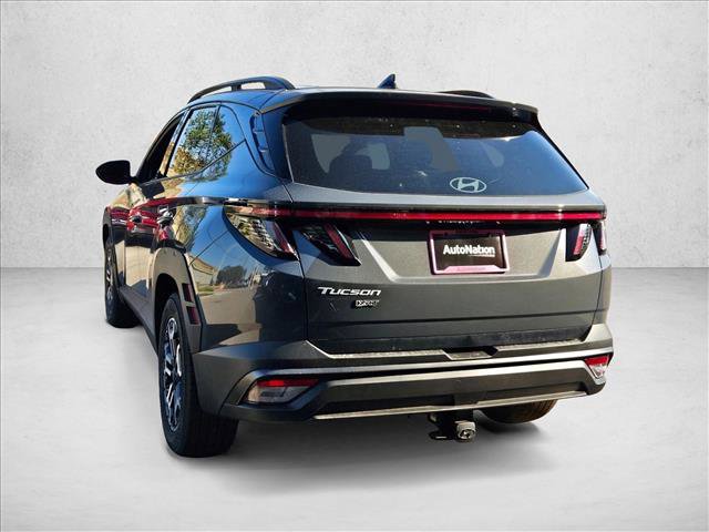 New 2026 Hyundai Tucson XRT image 9