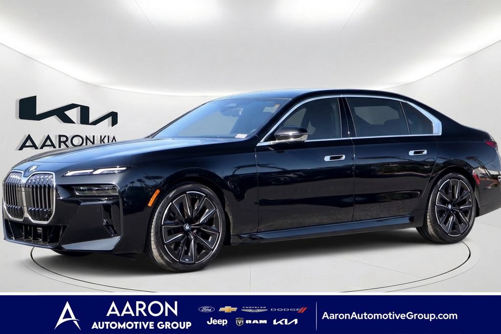 Used 2026 BMW 740i w/ Premium Package