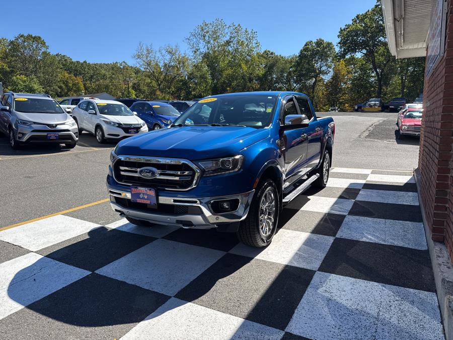 Used 2019 Ford Ranger Lariat w/ Equipment Group 501A Mid image 5
