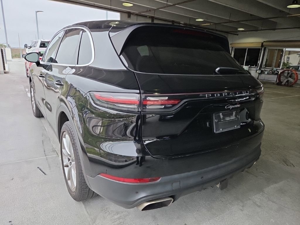Used 2019 Porsche Cayenne Base image 7