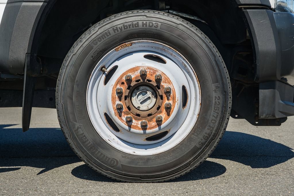 Used 2019 Ford F550 4x4 SuperCab Super Duty image 17