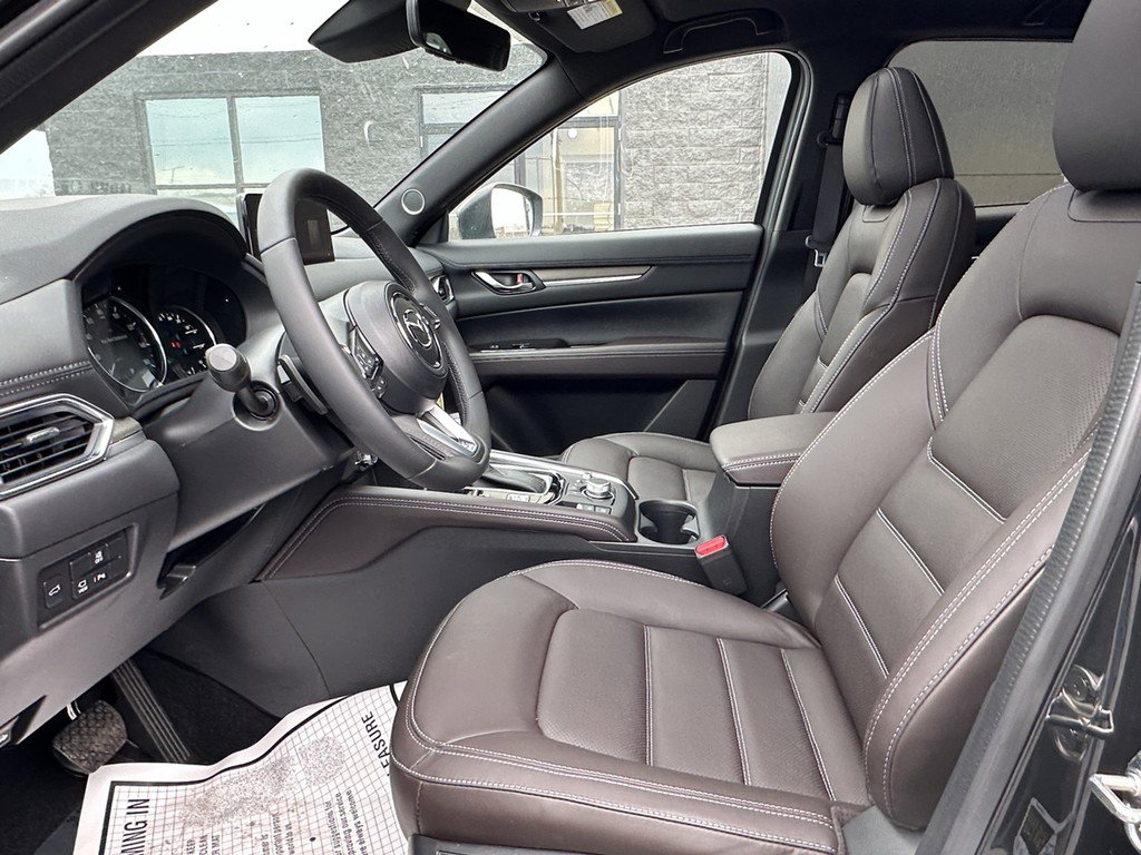 Certified 2025 MAZDA CX-5 Signature image 19