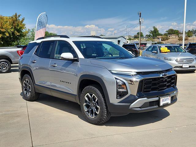 New 2026 Chevrolet Equinox ACTIV w/ Convenience Package III