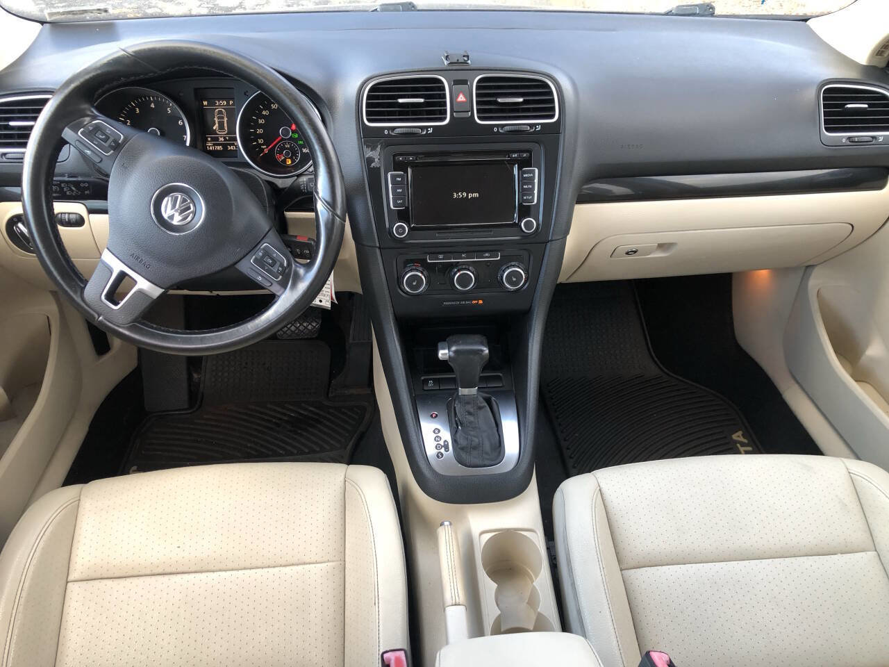 Used 2011 Volkswagen Jetta SE image 8