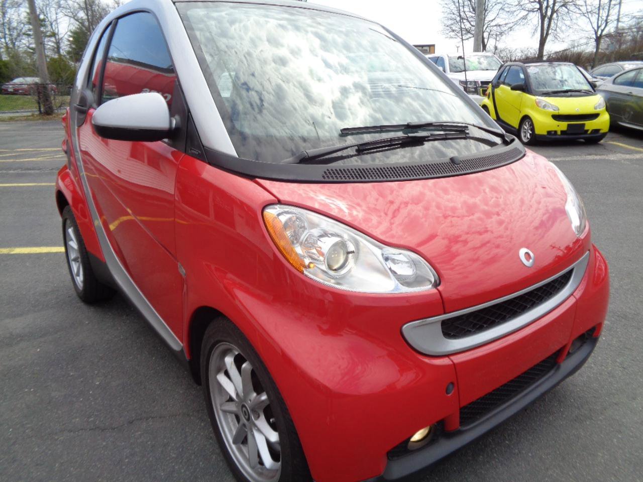 Used 2009 smart fortwo Coupe image 15