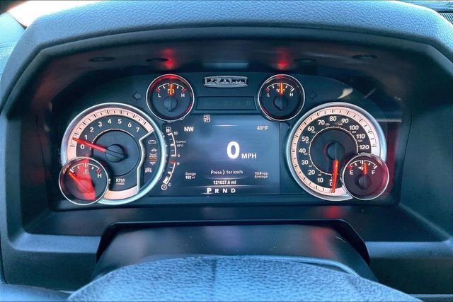 Used 2017 RAM 1500 Big Horn image 10