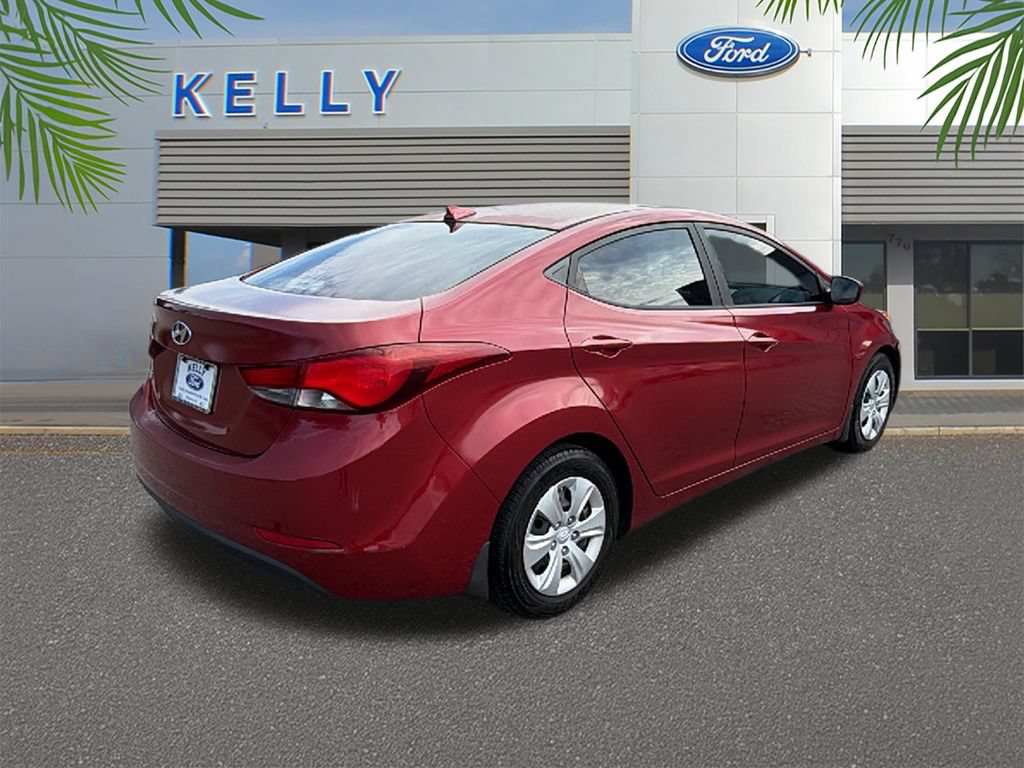 Used 2016 Hyundai Elantra SE FWD image 5