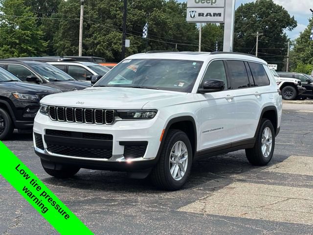 New 2026 Jeep Grand Cherokee L 4WD image 28