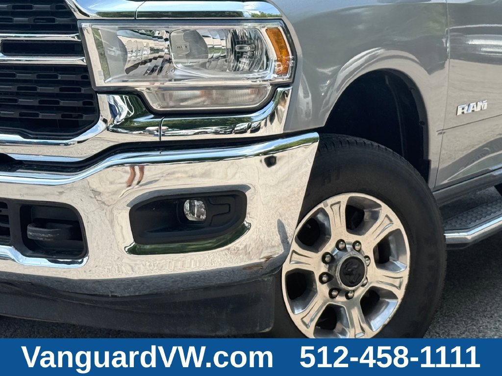 Used 2024 RAM 2500 Big Horn w/ Bed Utility Group AWD/4WD image 3