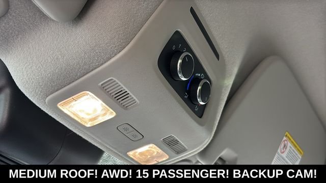 New 2026 Ford Transit 350 XL AWD/4WD image 19