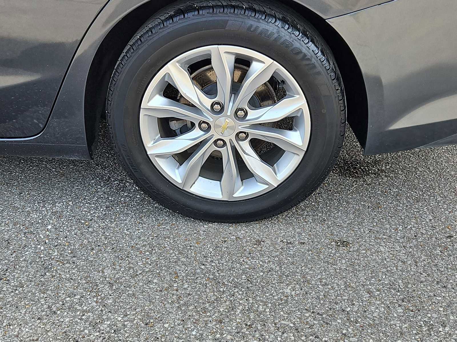 Used 2021 Chevrolet Malibu LT image 14