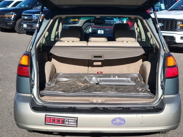 Used 2002 Subaru Outback H6 L.L. Bean Edition image 17