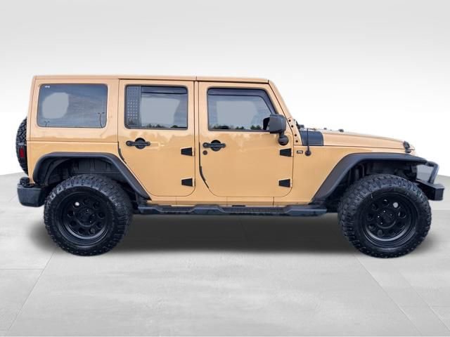 Used 2013 Jeep Wrangler Unlimited Sahara w/ Mopar Chrome Edition Group image 8