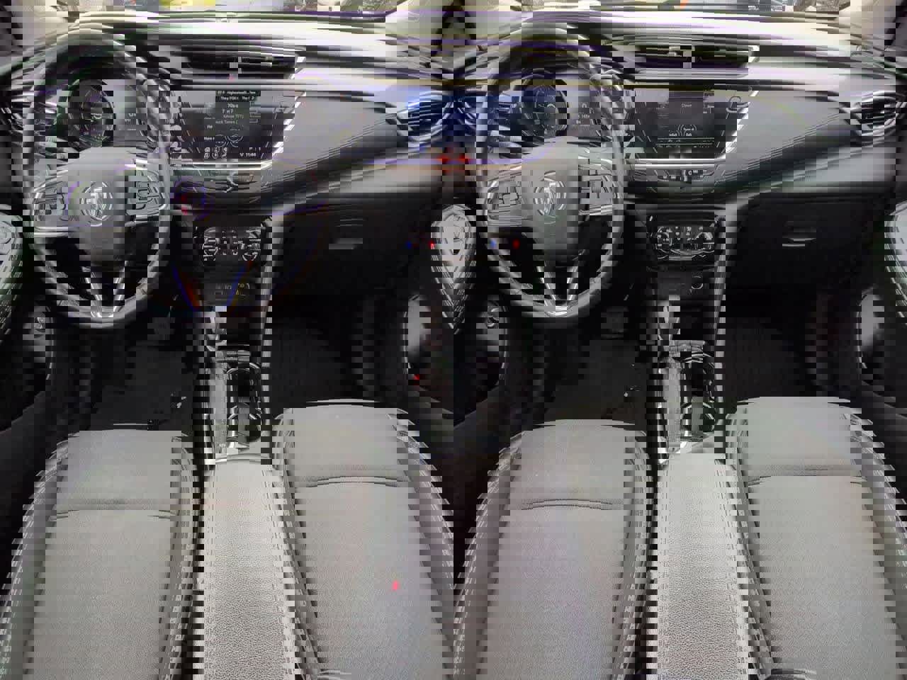 Used 2022 Buick Encore GX Select w/ Sport Touring Package image 15